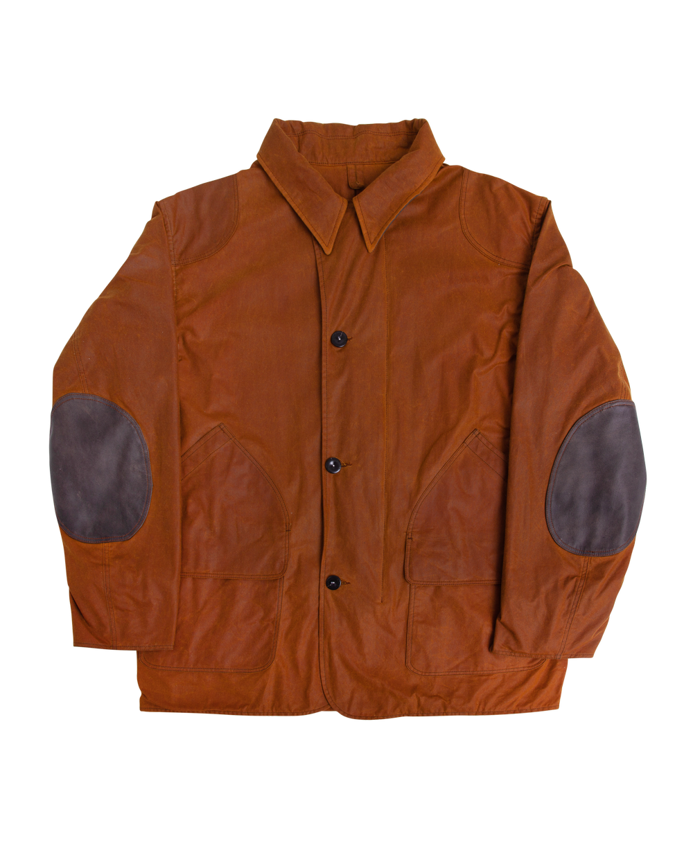 BOLT — Hunter Jacket (Mustard)