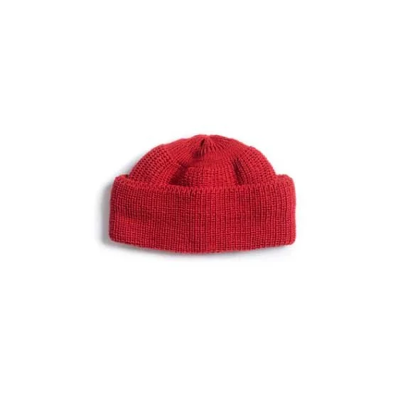 Heimat Mechanics Hat (Red)