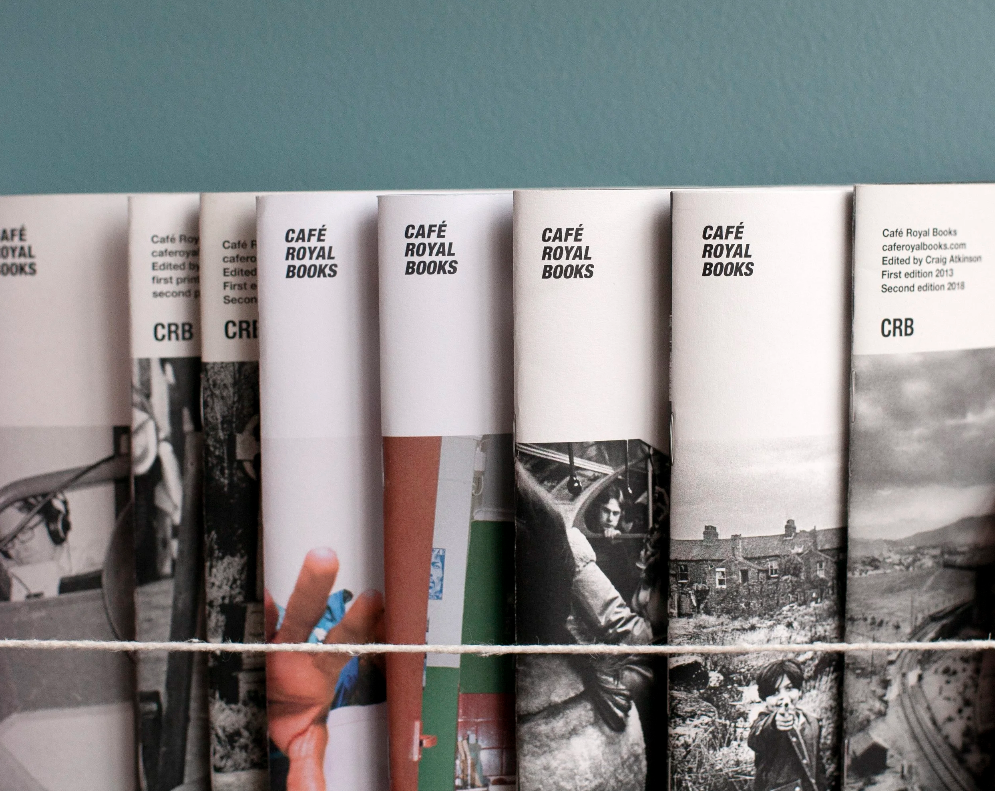 Cafe Royal Books 