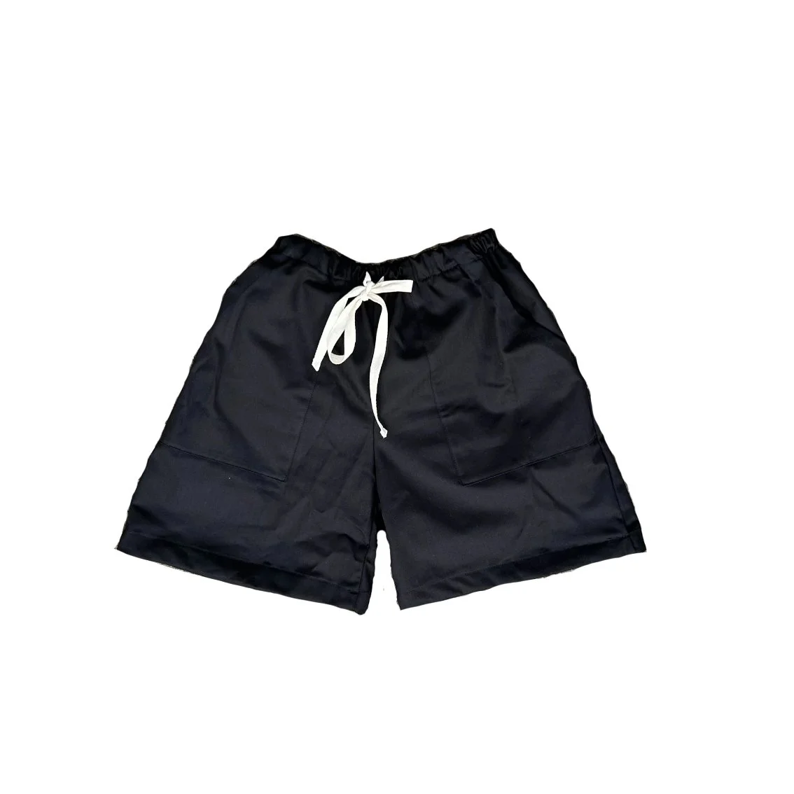 H.E. Sportwear Shaper Shorts Herringbone Black