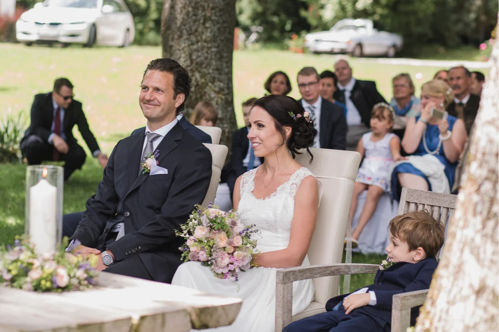 Grafengut Hochzeit Attersee