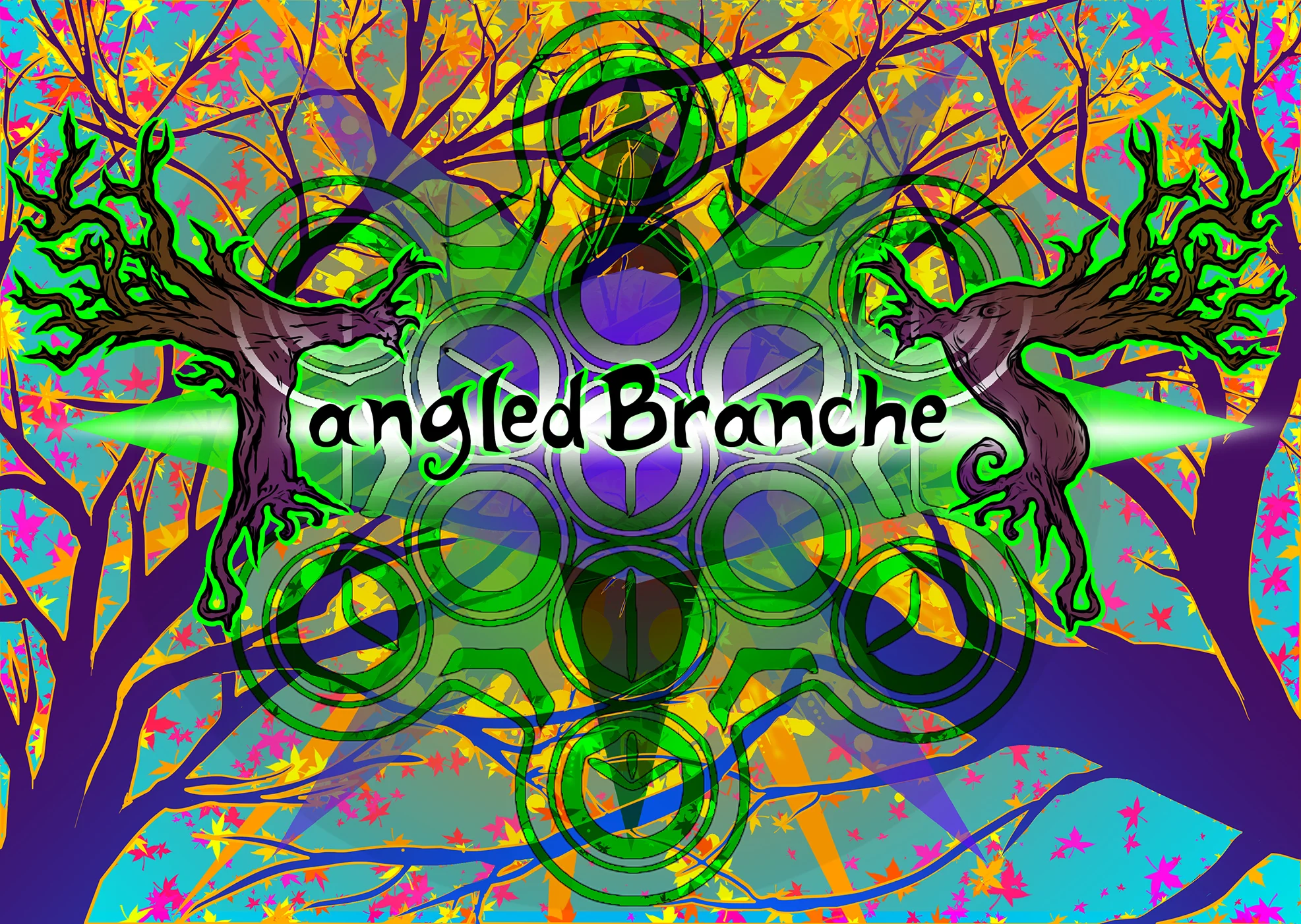 Super Awesome DJ! Check em out! https://www.facebook.com/tangledbranches
