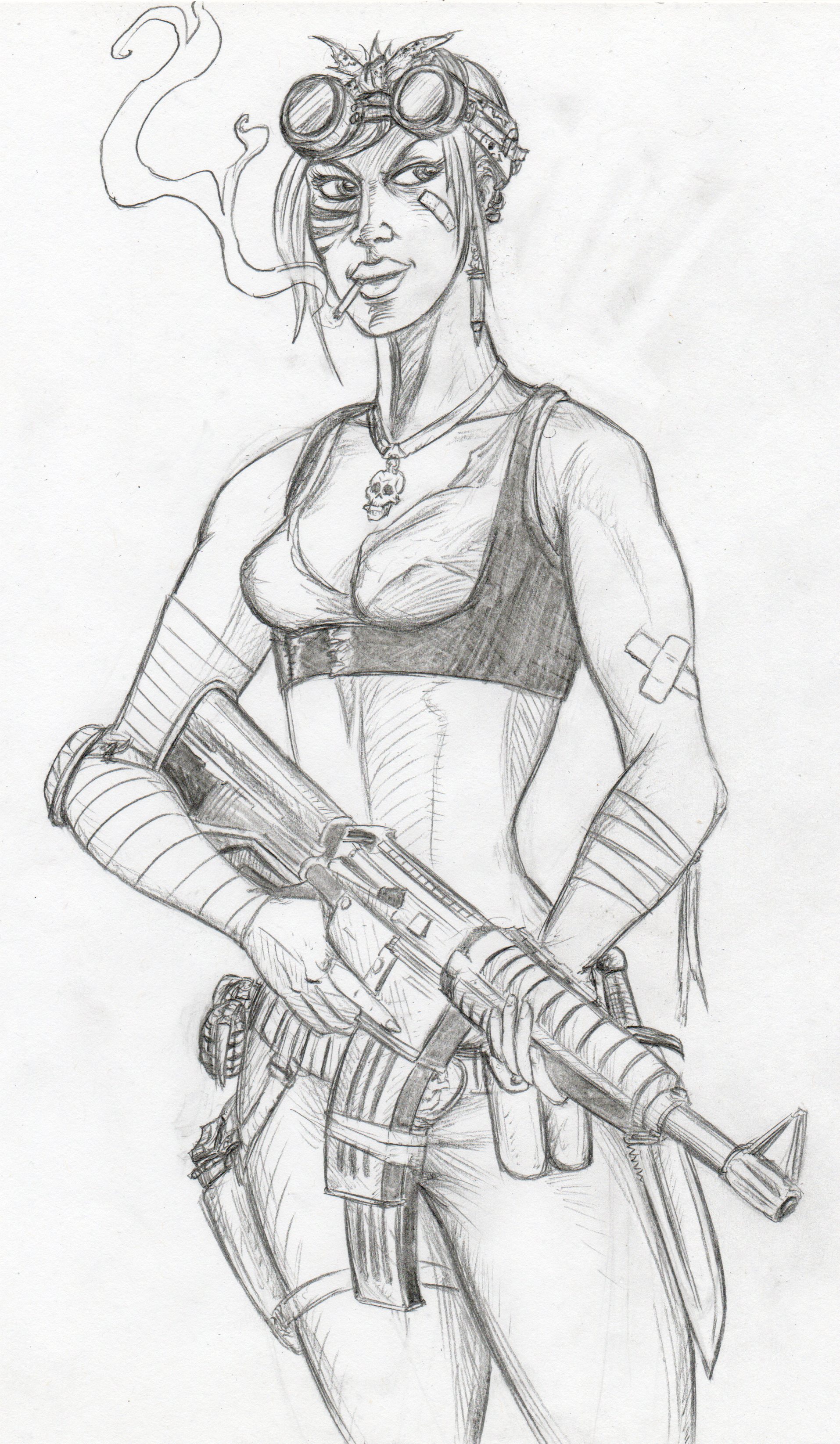 Tank Girl