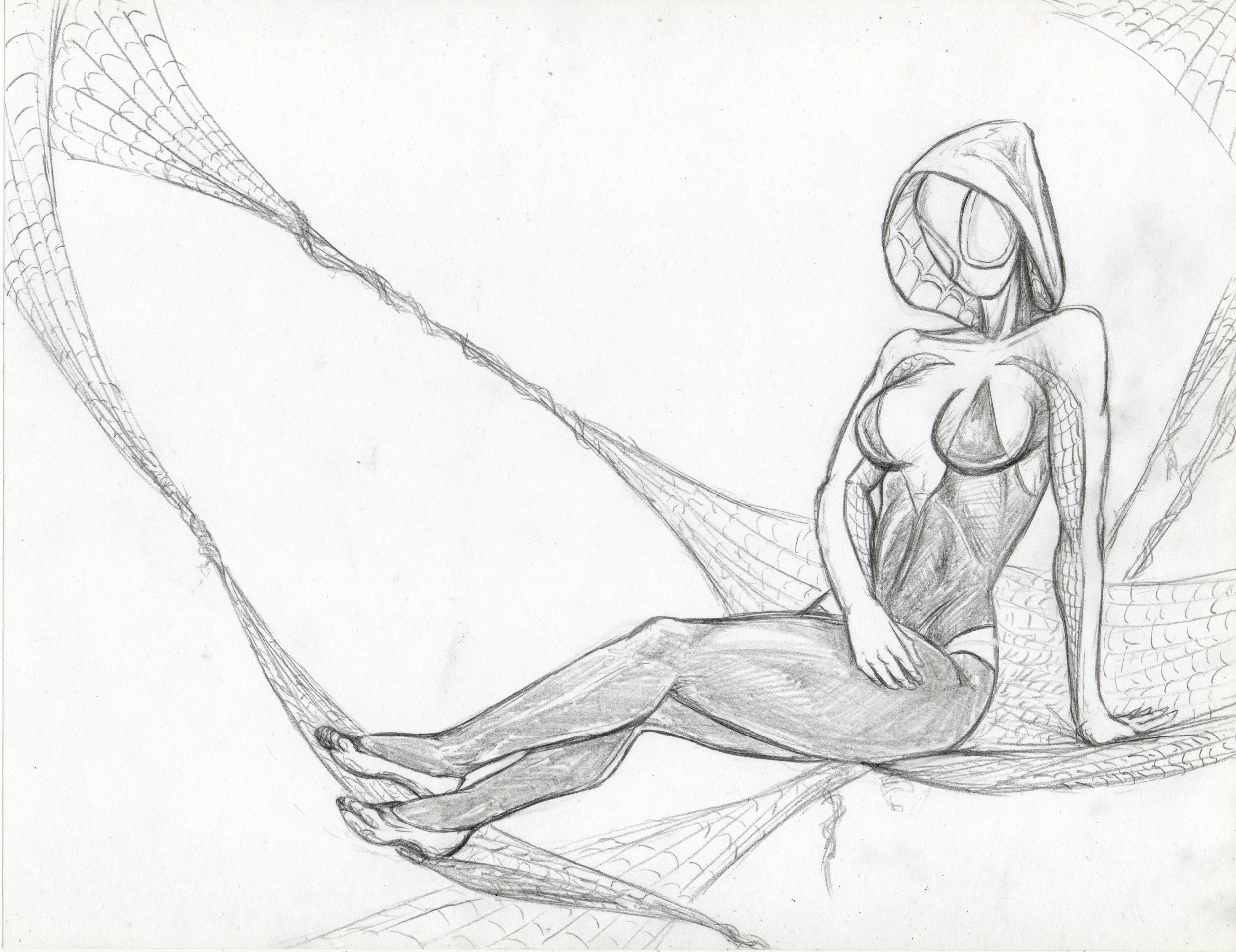 Gwen Stacy Spider-Woman