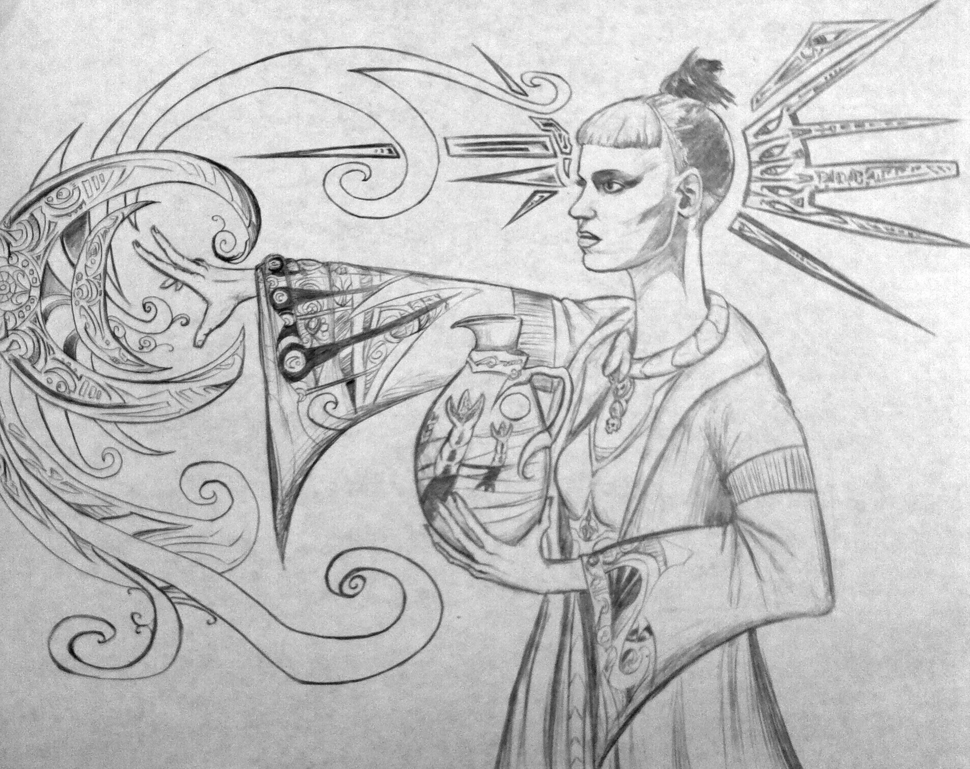 Grimes the Sayyadina