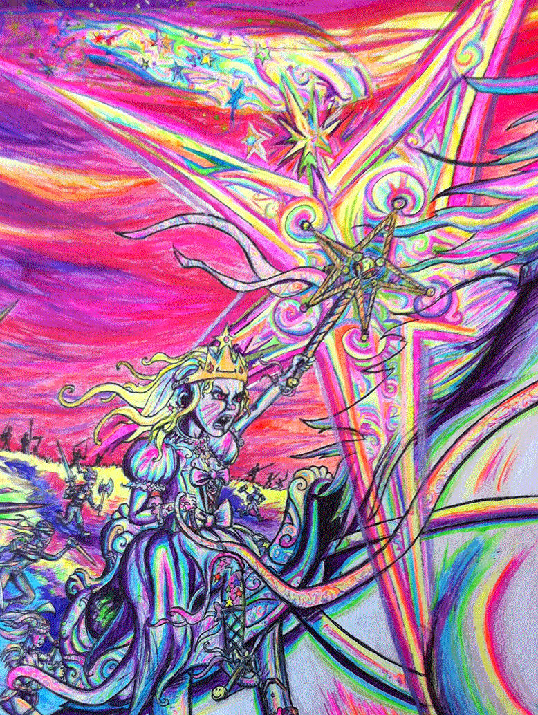 Sparkle Warcry