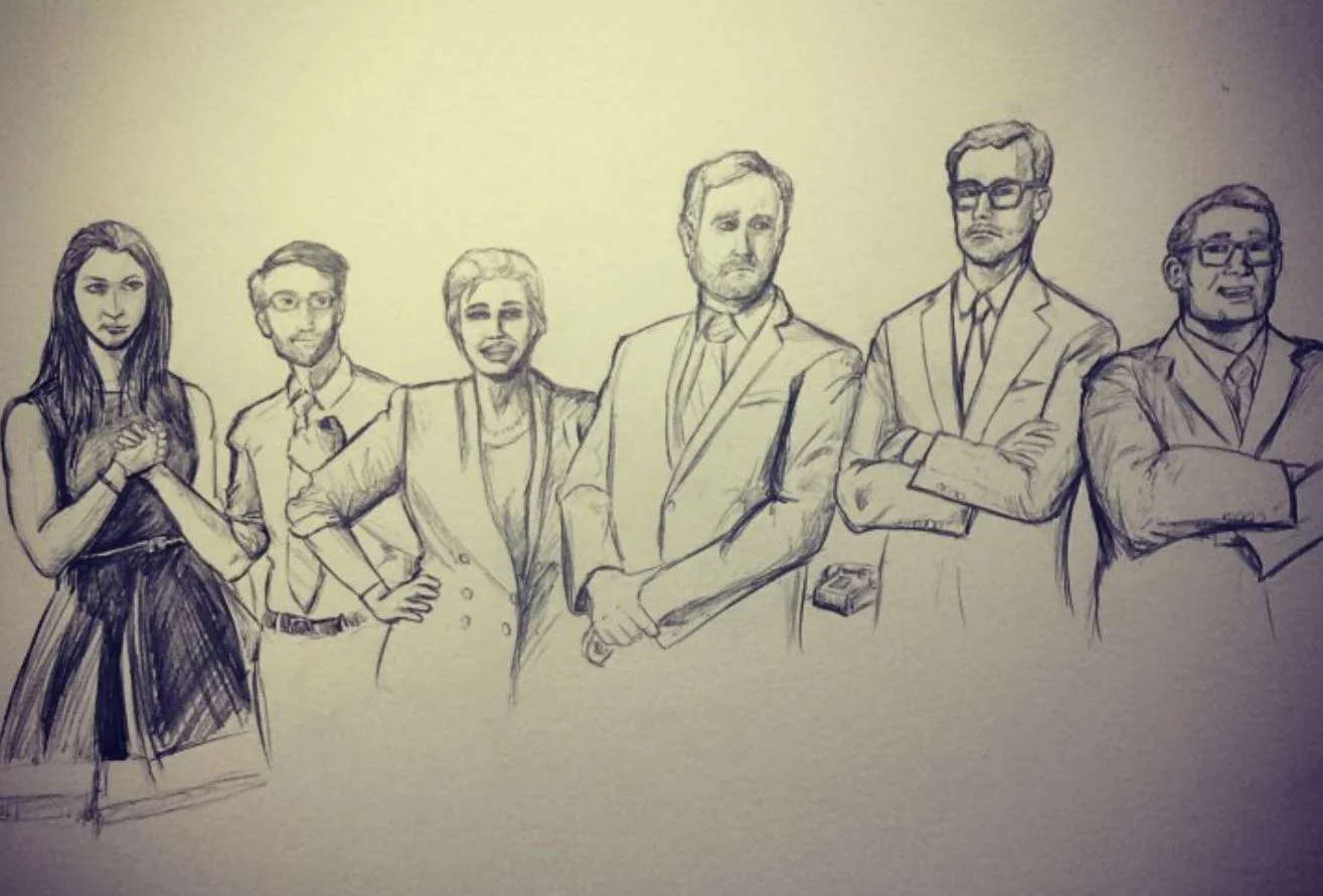 SMB Crew