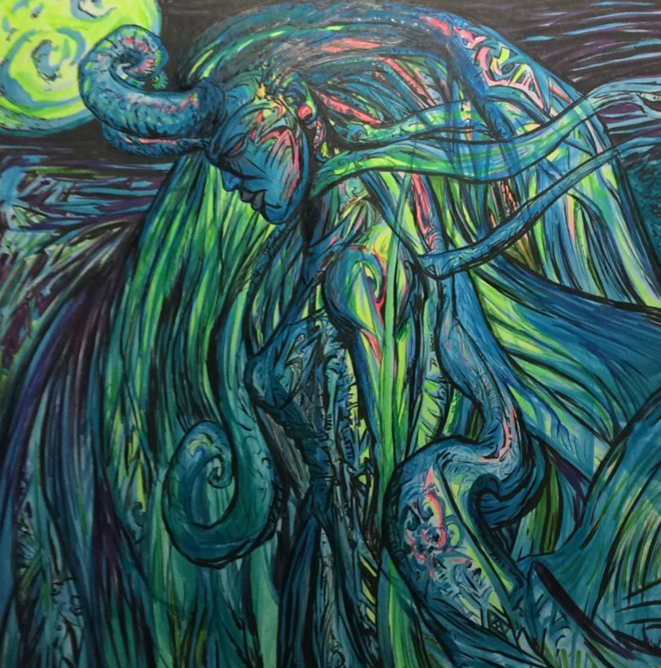 Swamp Witch