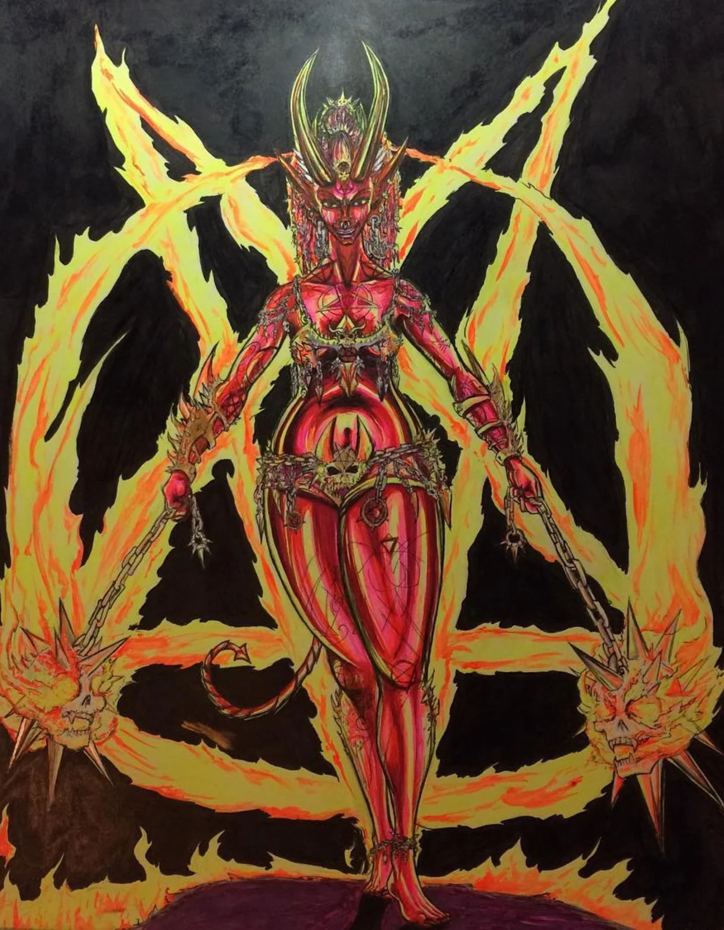 Devil Flow