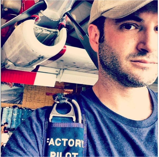 Daniel Preston | Founder / CEO & Engineer