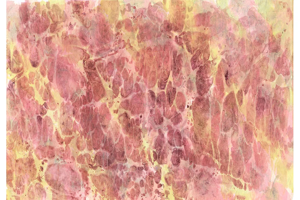 Pink Marble