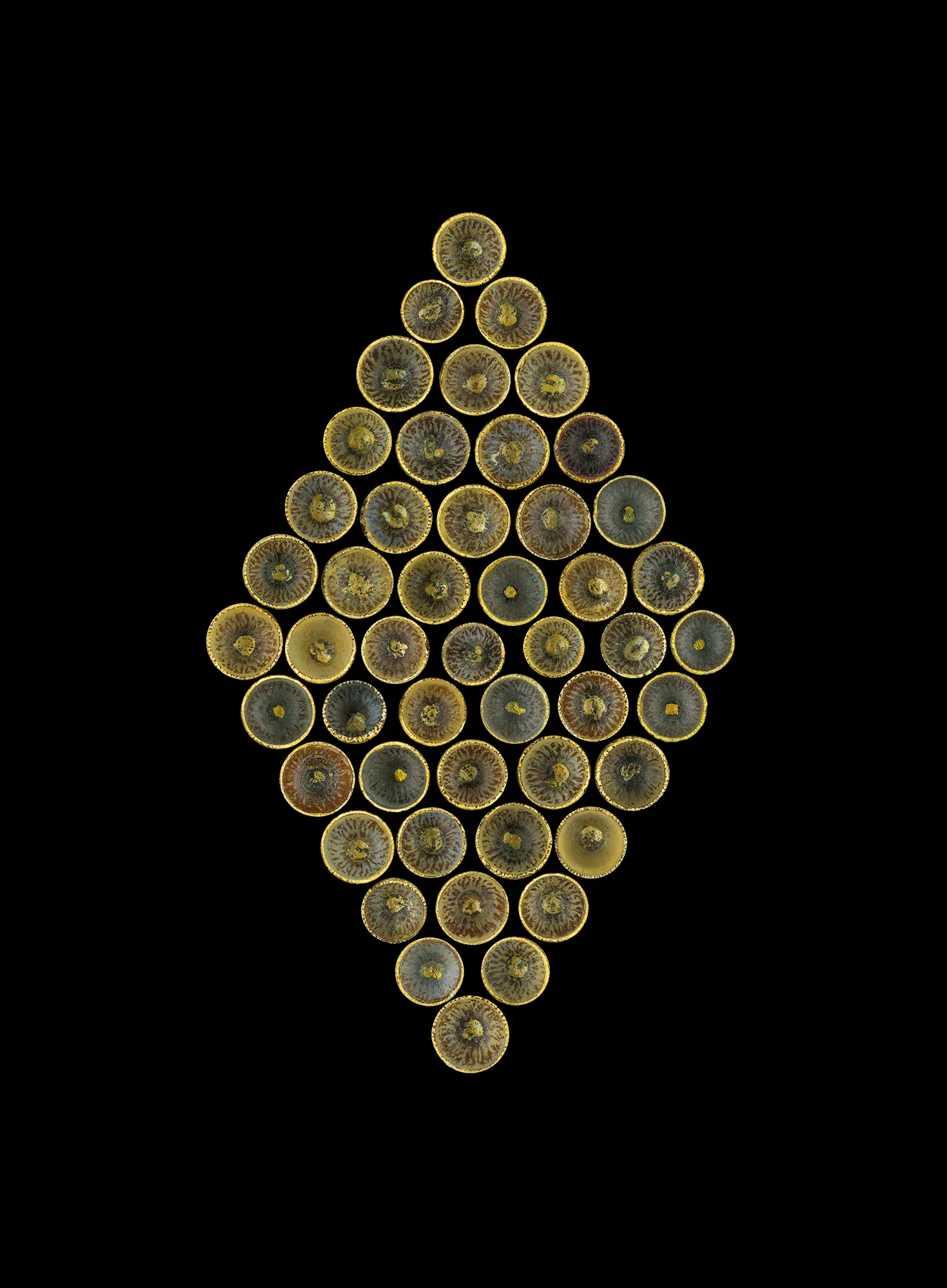 Acorn Caps Heather