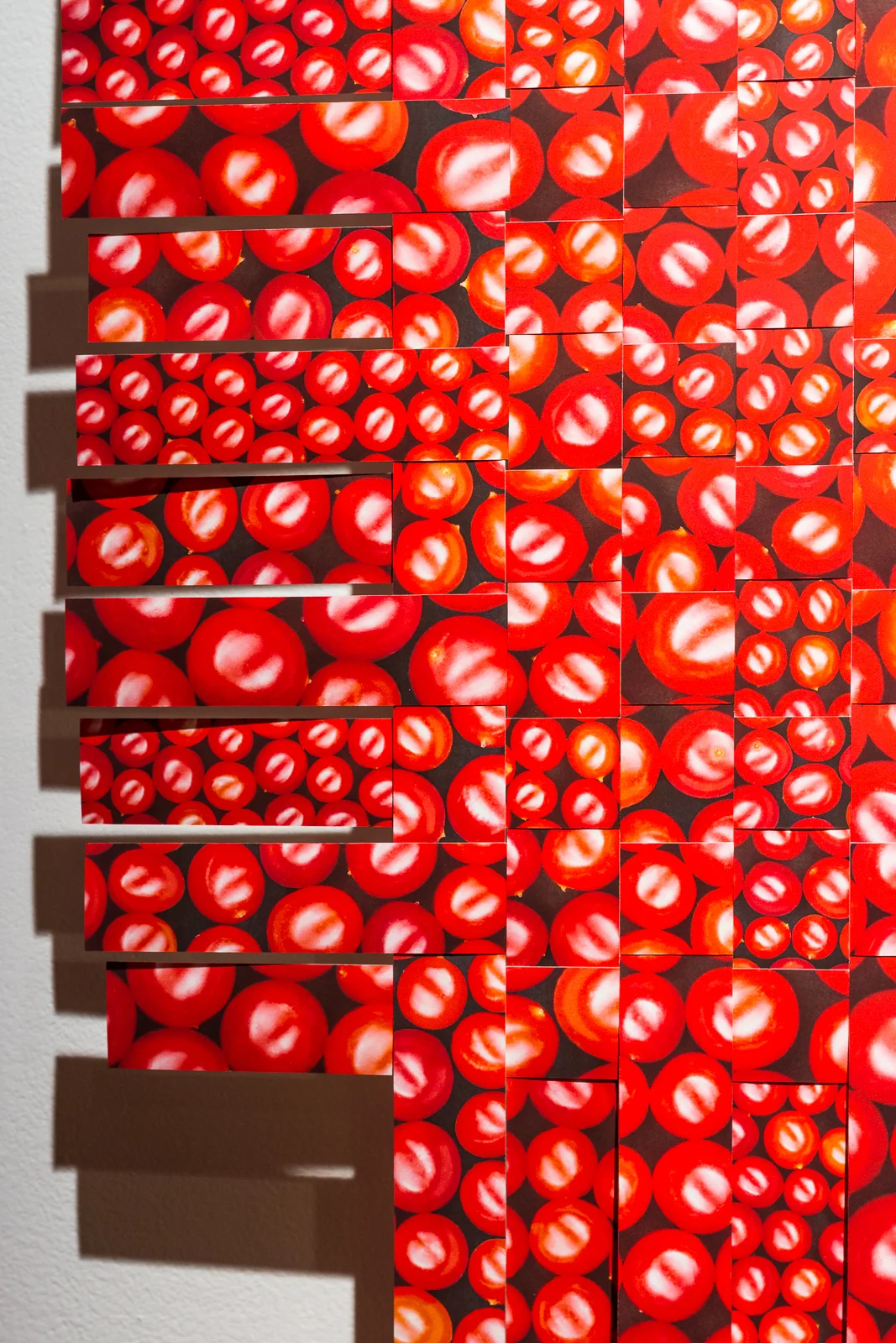 Hemoglobin, 2018. (En gros plan)