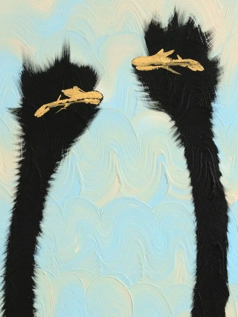 ID%2320260303_Two-Ostrich-on-Blue-and-Cream_36x18_WEB.jpg