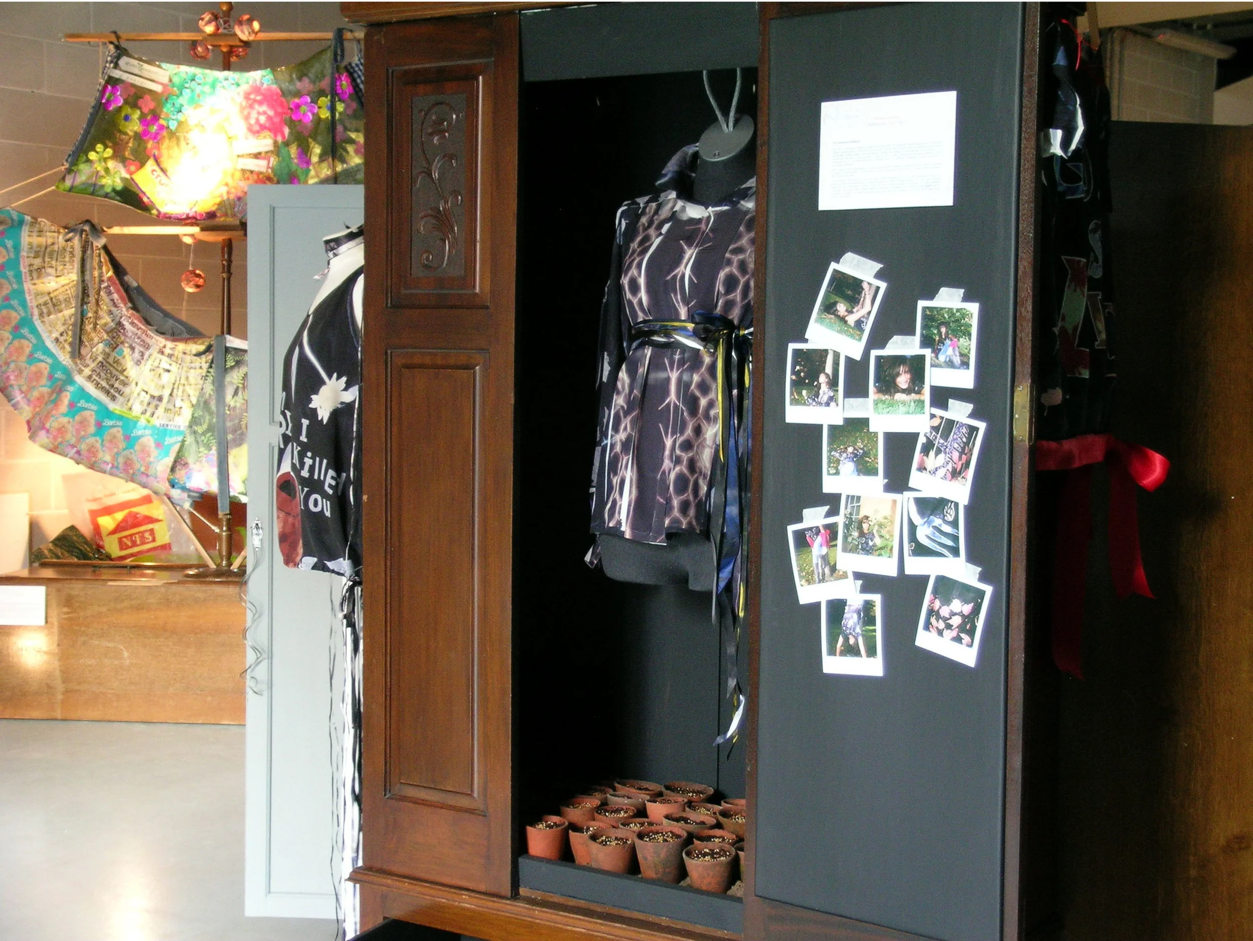 Ever & Again Exhibition curation (2007)