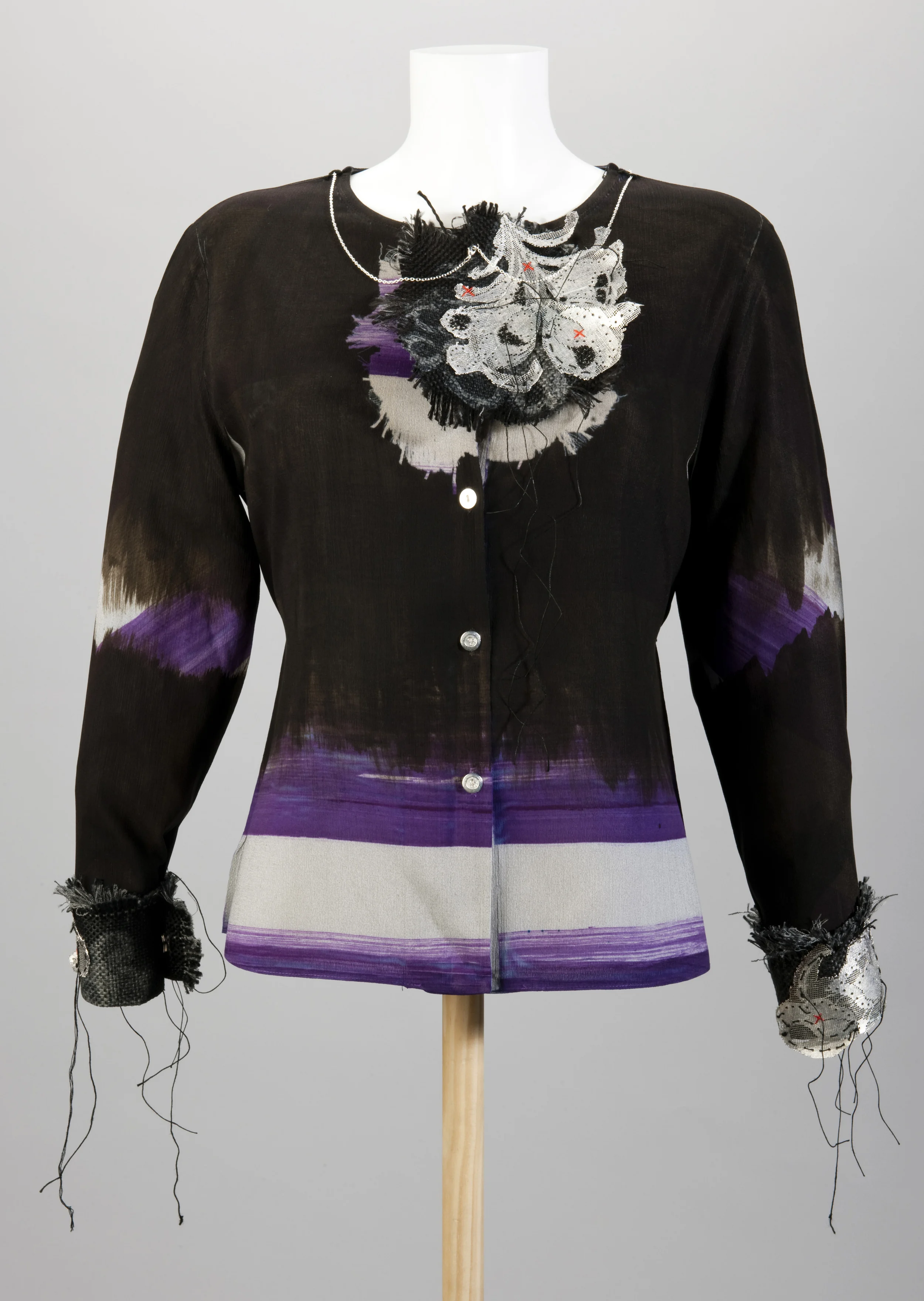 Jabot Shirt, Science Museum (2010)