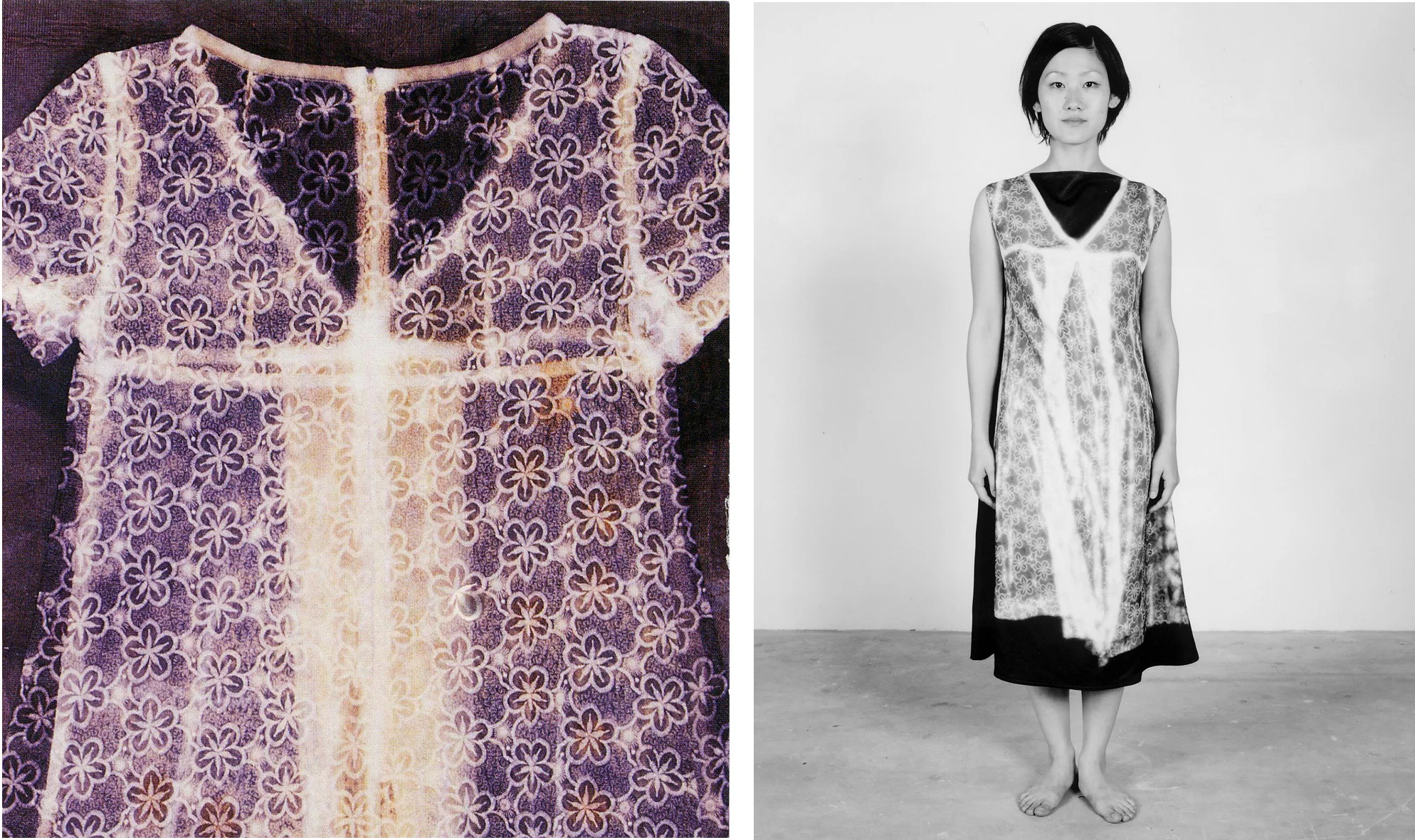 Dress Print Dress (1994)