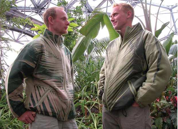 Eden Project, Staff Uniforms (2002)