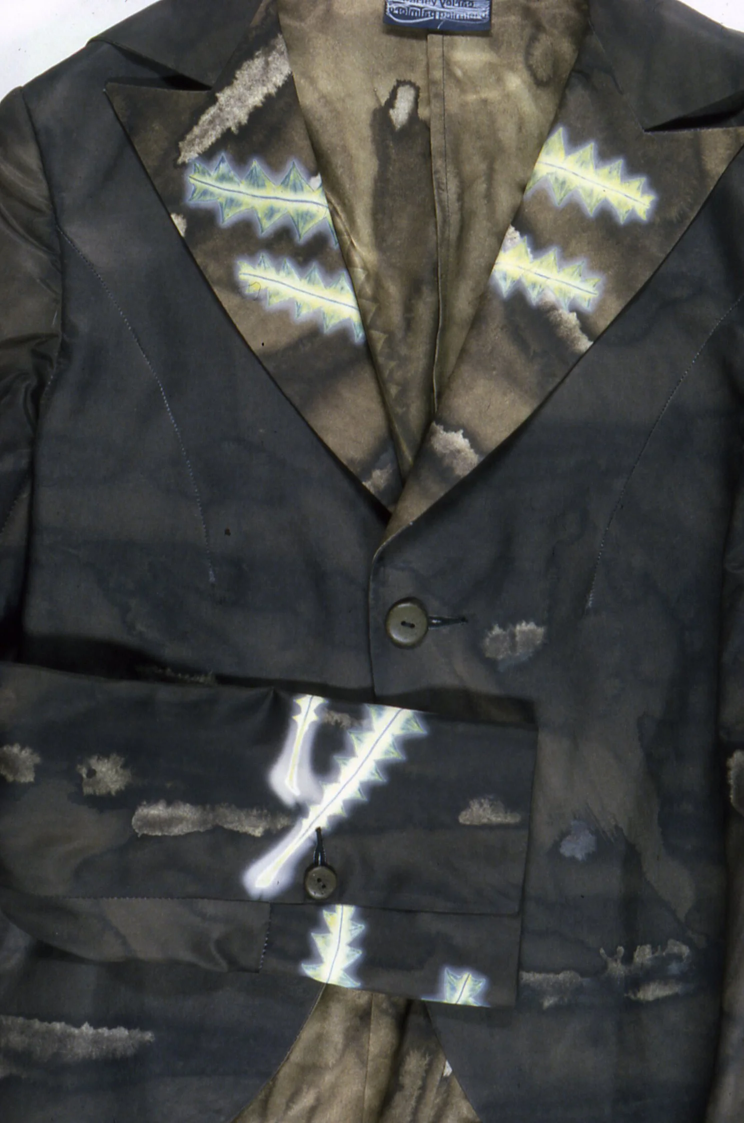 Cactus Suit, Crafts Council Collection, 1996