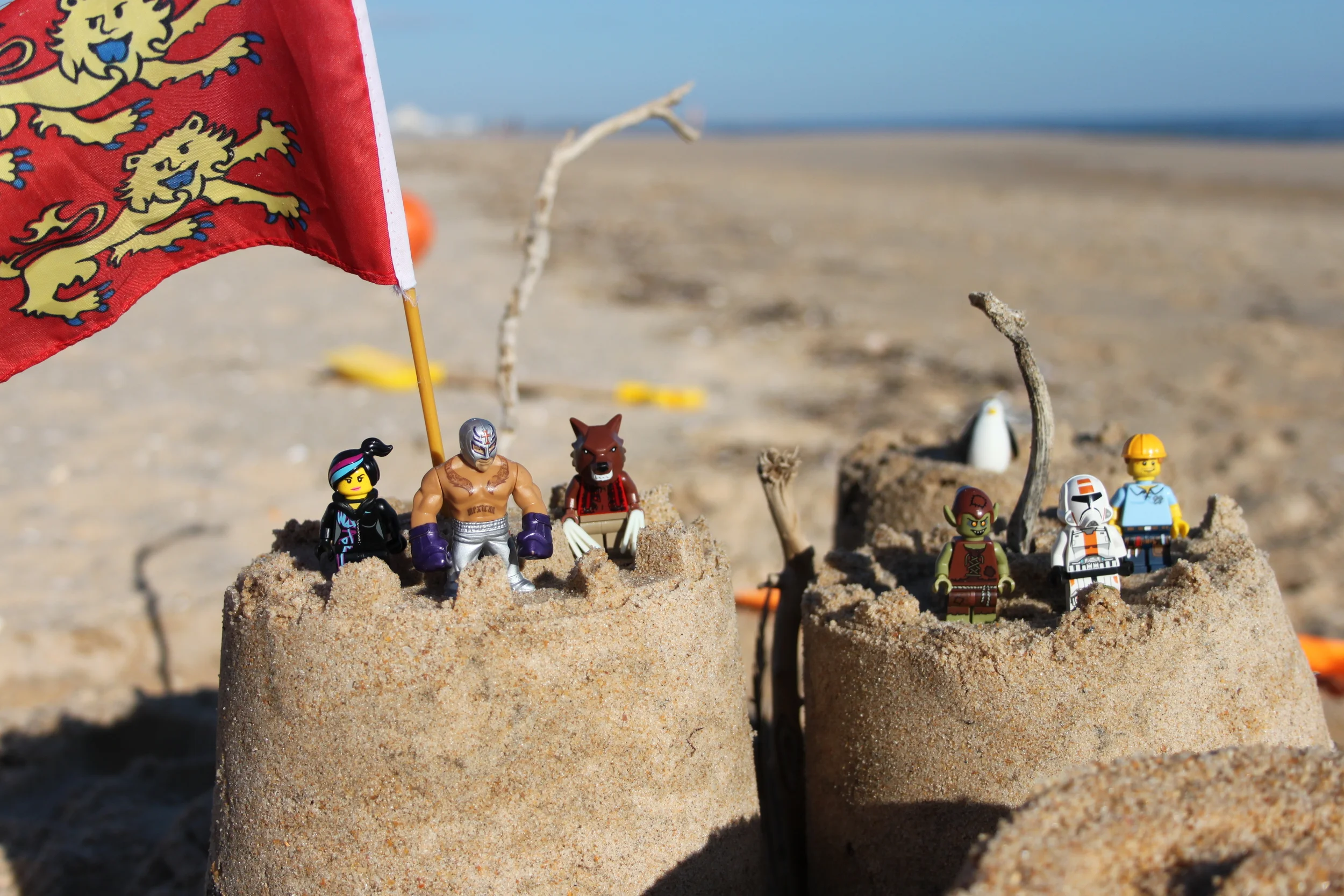 The Normandy defenders.