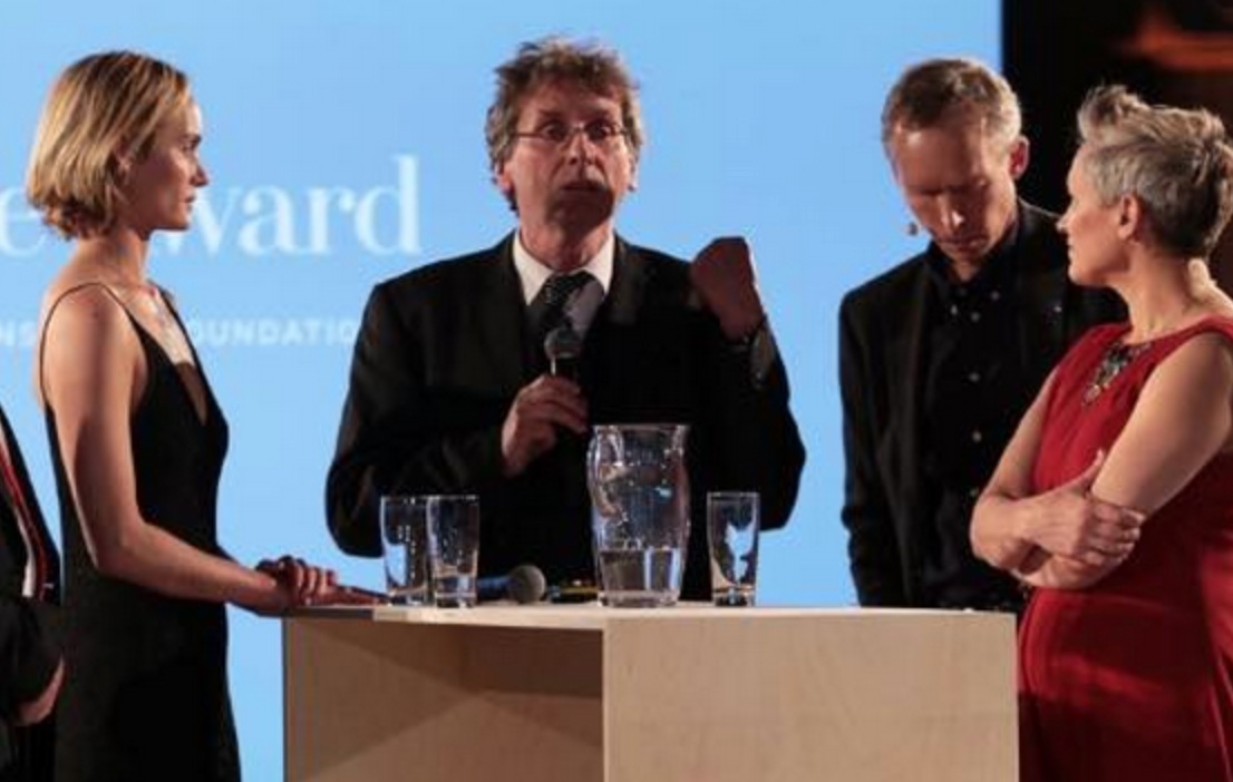 Standout, Global Change Award (2016)