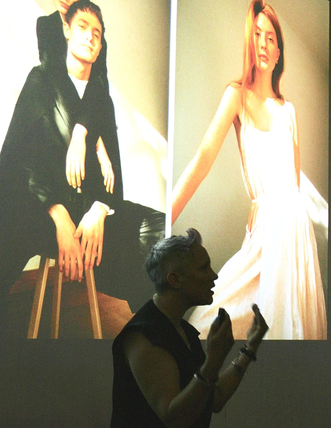 Shirt Stories: Professorial Platform (June 2019)