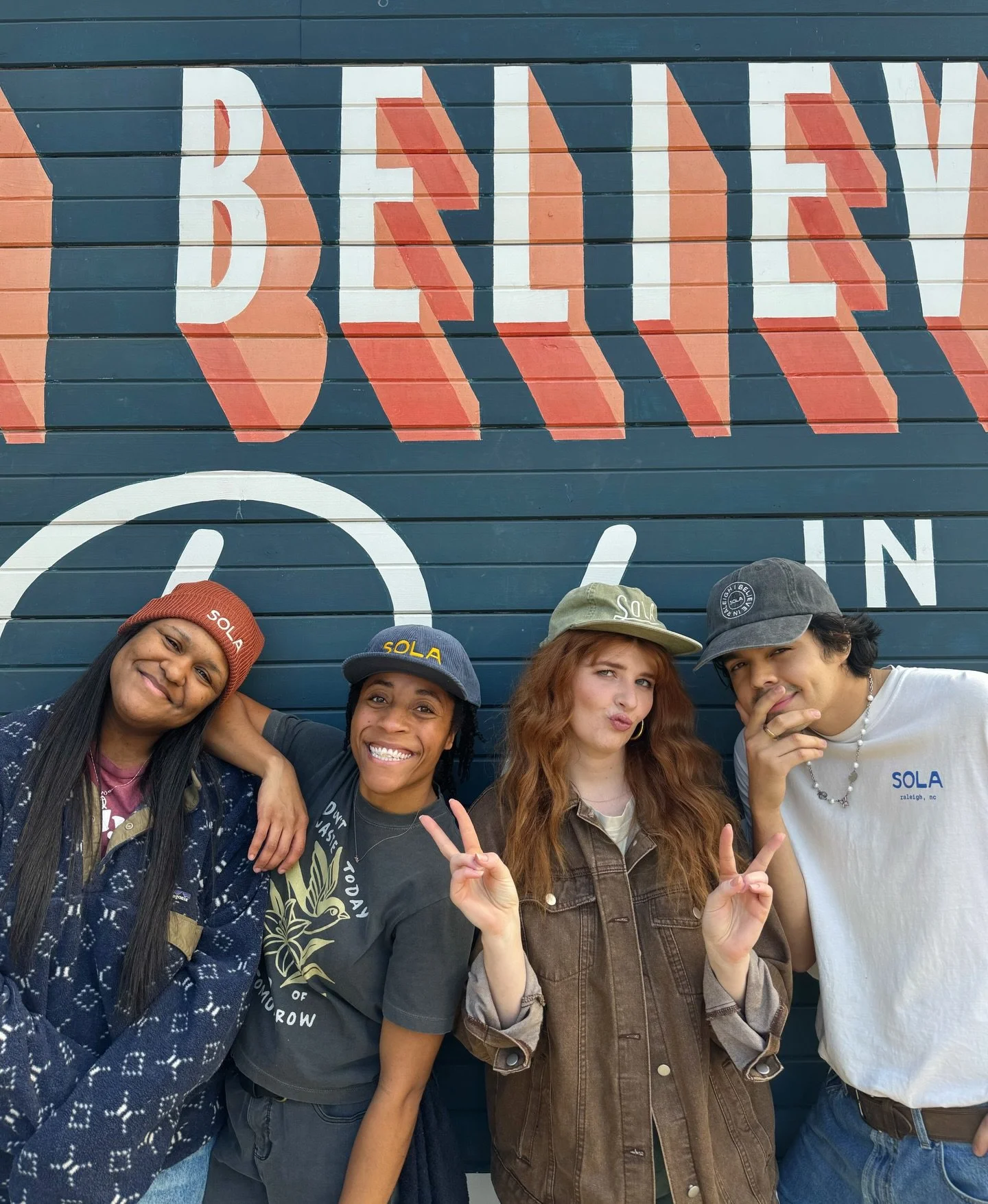 HATS!!!!! Hat game is strong rn &amp; shelves are stocked. Come snag for yourself, add to your Christmas list, buy for your friends &amp; fam. Get em quick!!