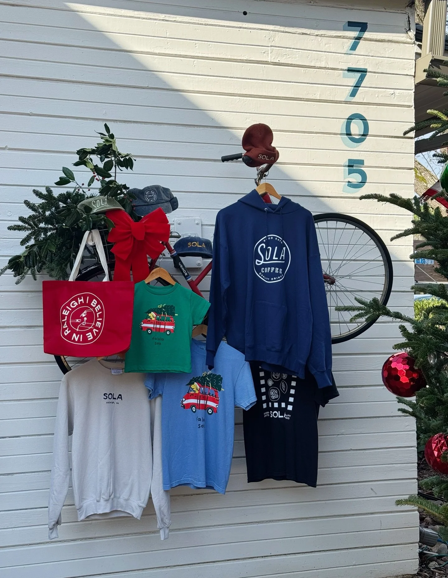 Merch is going off!!!!!! Days are dwindling to get things shipped so shop local for your last minute gifts 🎄🎁