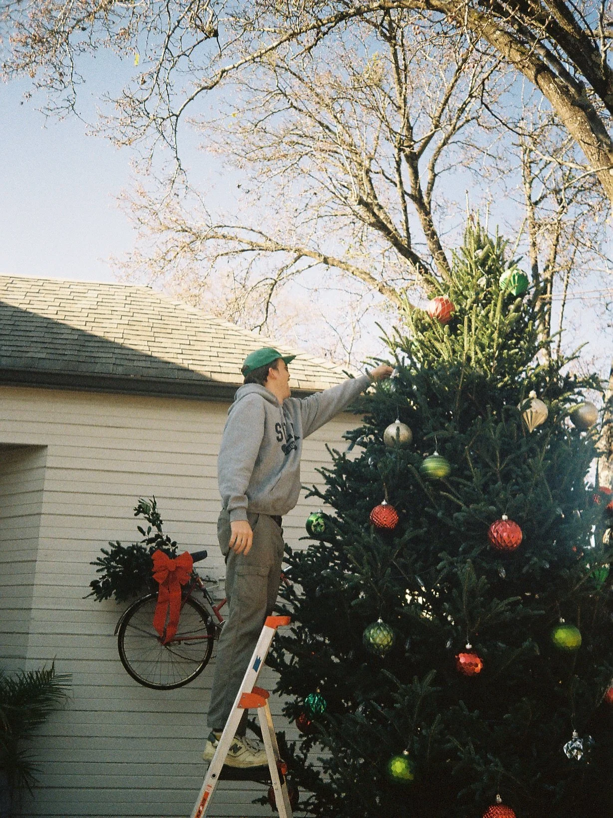 a lil&rsquo; film drop from holiday season at the shop🎄