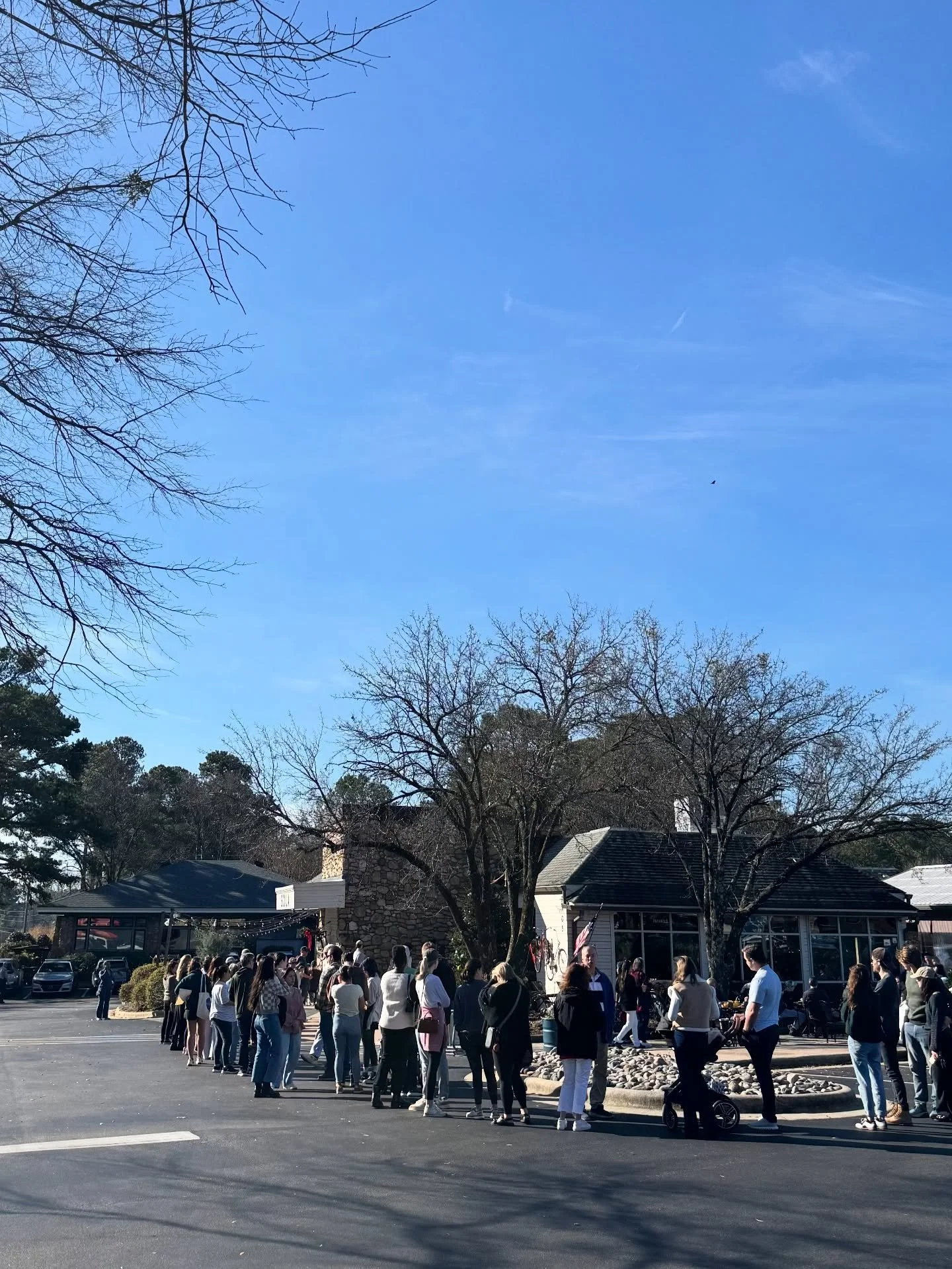 Yet again, blown away by this community!!!!!! Saturday&rsquo;s all day breakfast was too fun, let&rsquo;s run that back one day. Y&rsquo;all&rsquo;s love &amp; support is unmatched. Back to the norm in the morning!! Closed Thursday for new years. Hop