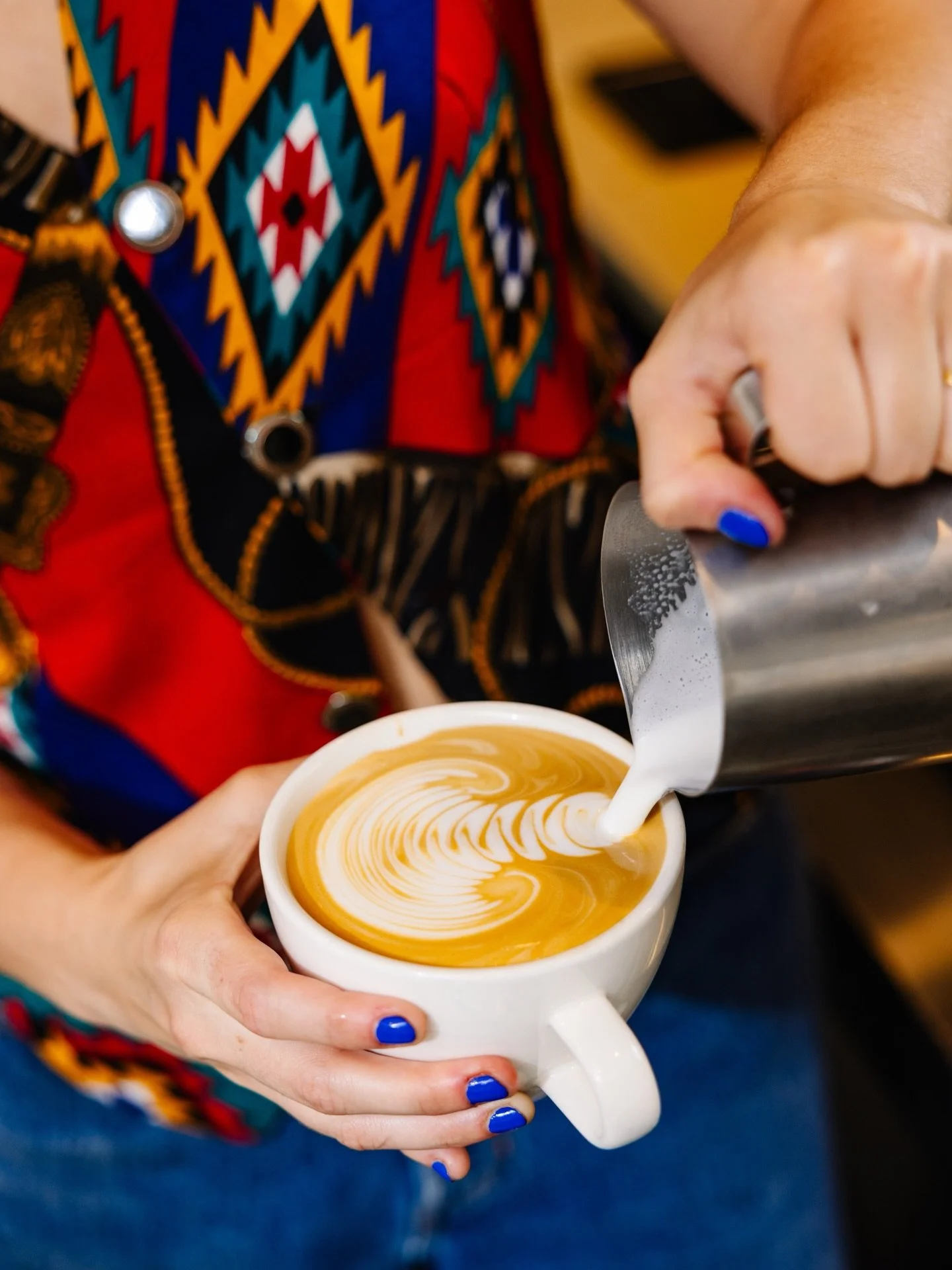 See ya at in the morning @ 7 ✨