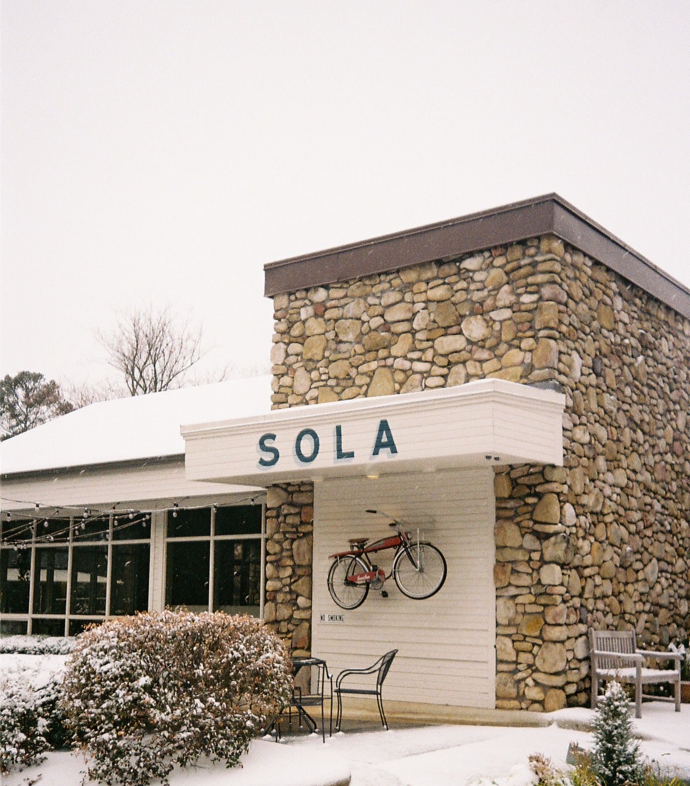 2 hour delay tomorrow, OPENING @ 9AM TUESDAY 1/27 to get the crew in safely when the suns up! See ya in the morning ❄️