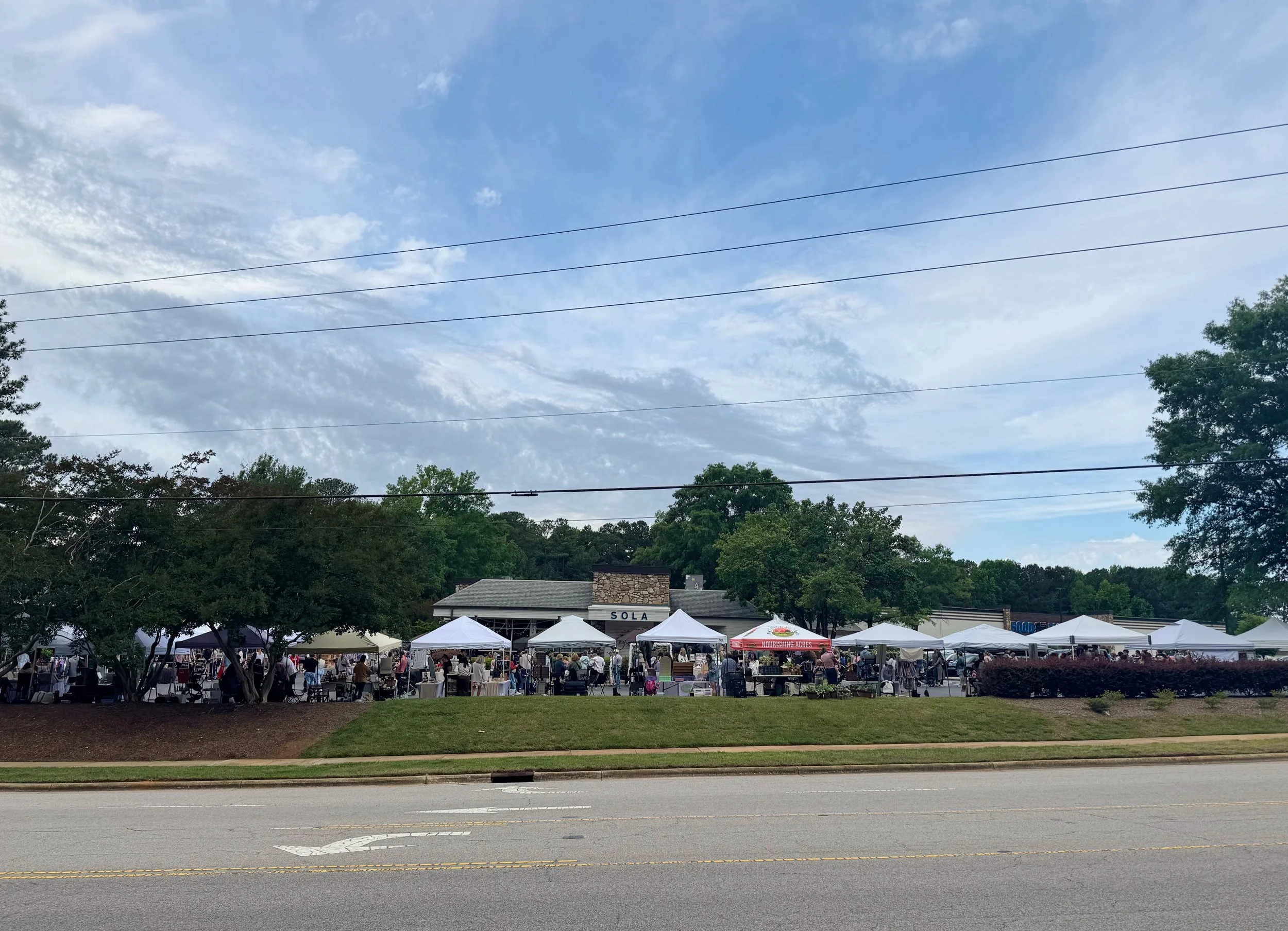 Another Sola Mother&rsquo;s Day Market for the books! This community is something special, y&rsquo;all&rsquo;s support and love is unmatched. Big love for everyone who came out yesterday, to all 40 talented artists &amp; makers, and to our team who a