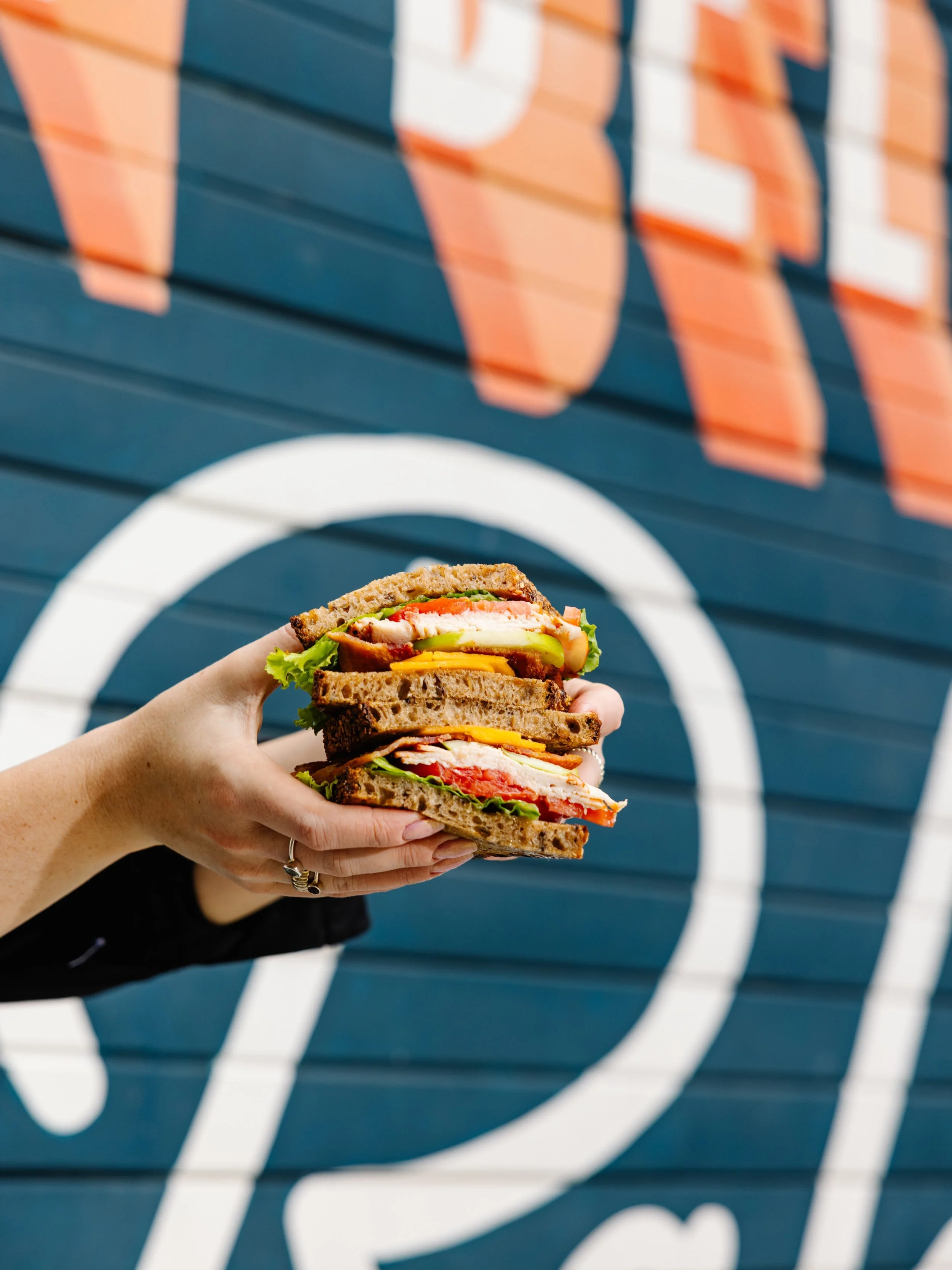 dreaming of a sola turkey today for lunch 😋