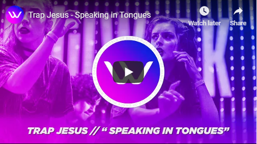 'WORLD OF DANCE' DROPS 3 NEW TRAP JESUS SONGS