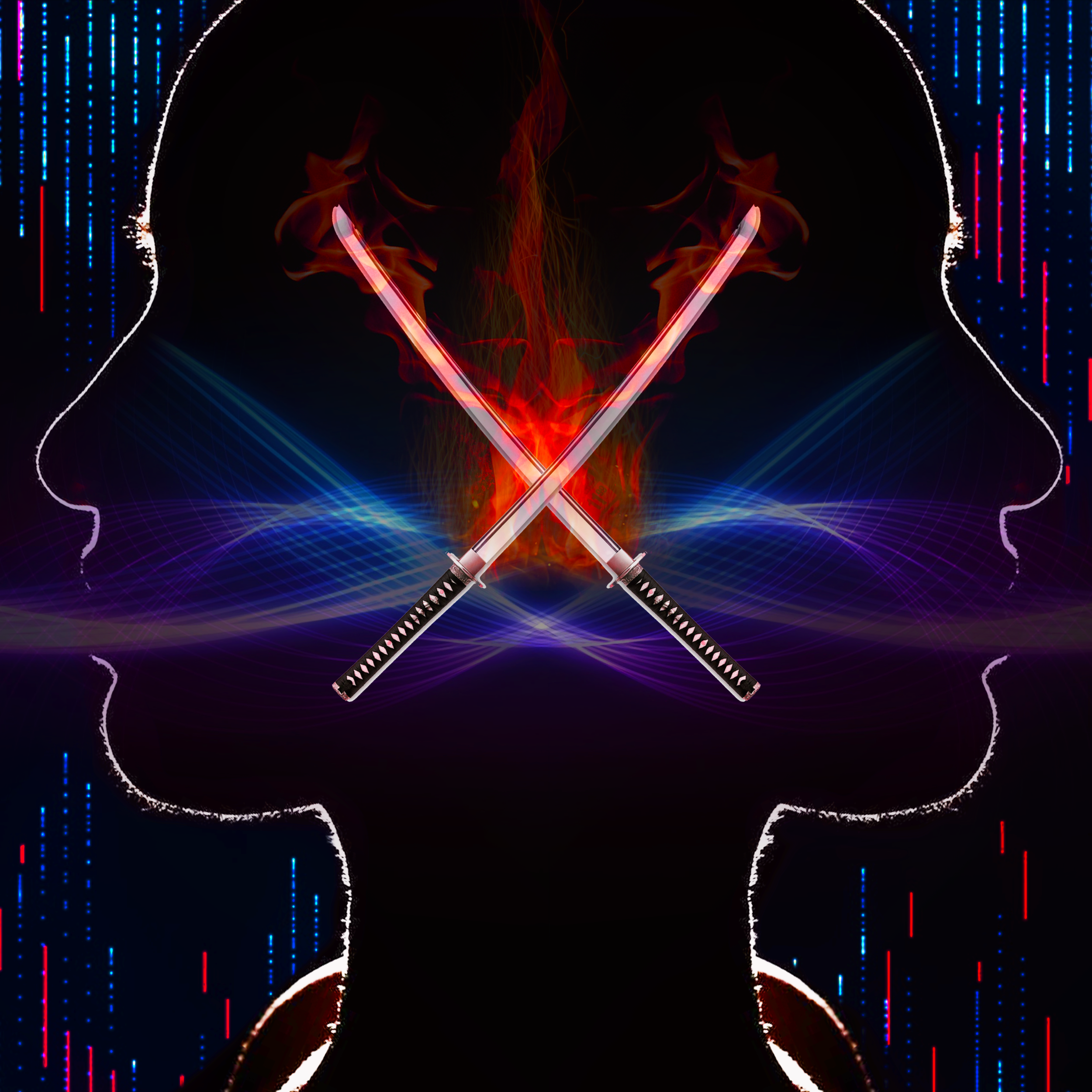KATANAS - Music Visual