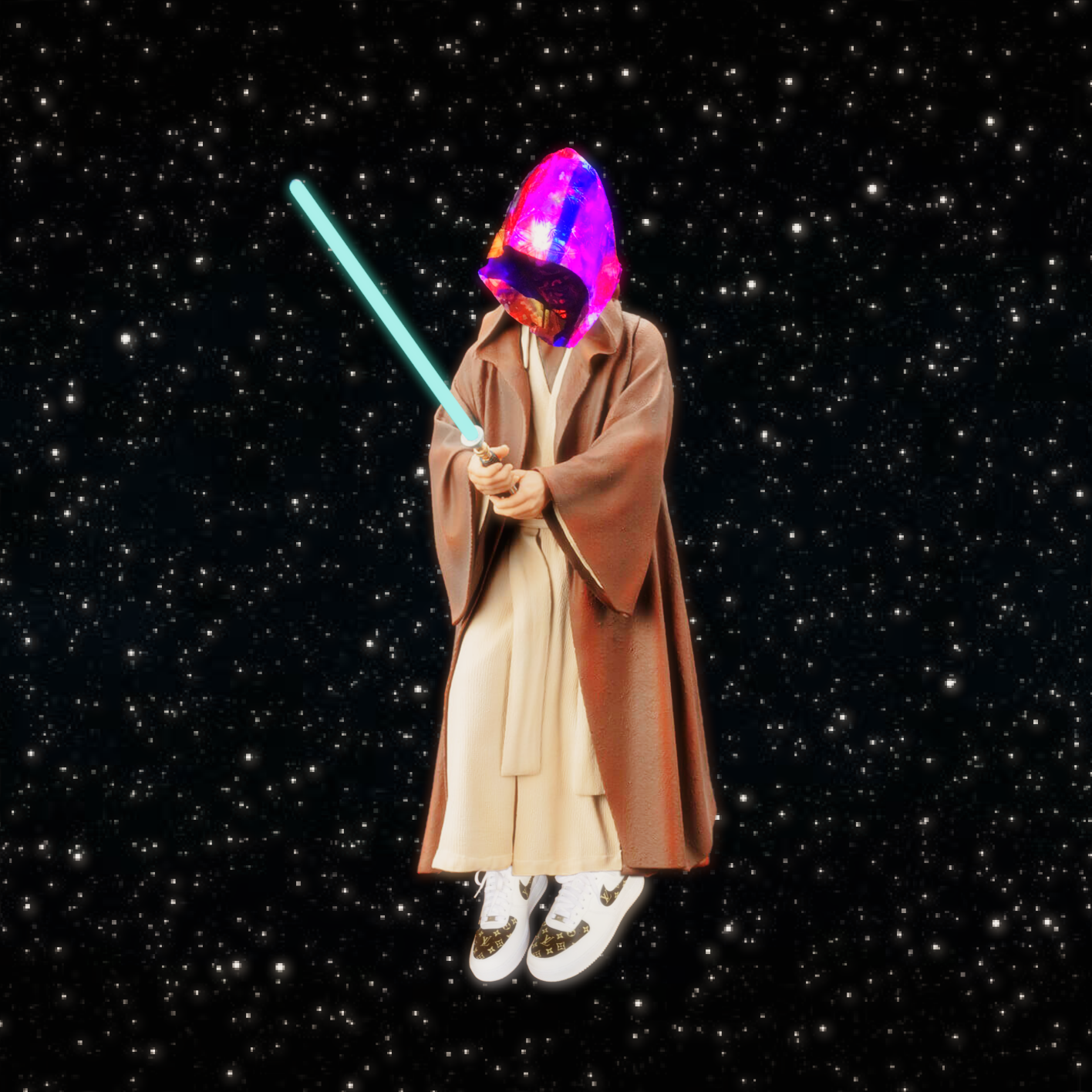 Air Force Wan Kenobi