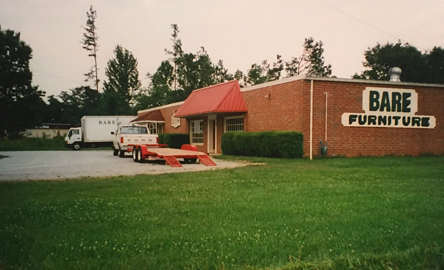 Our Story — Bare Furniture Co.