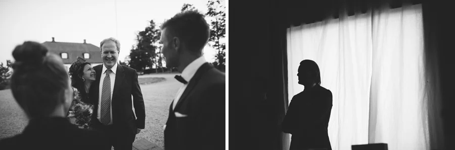 Bröllopsfotograf Fredshög