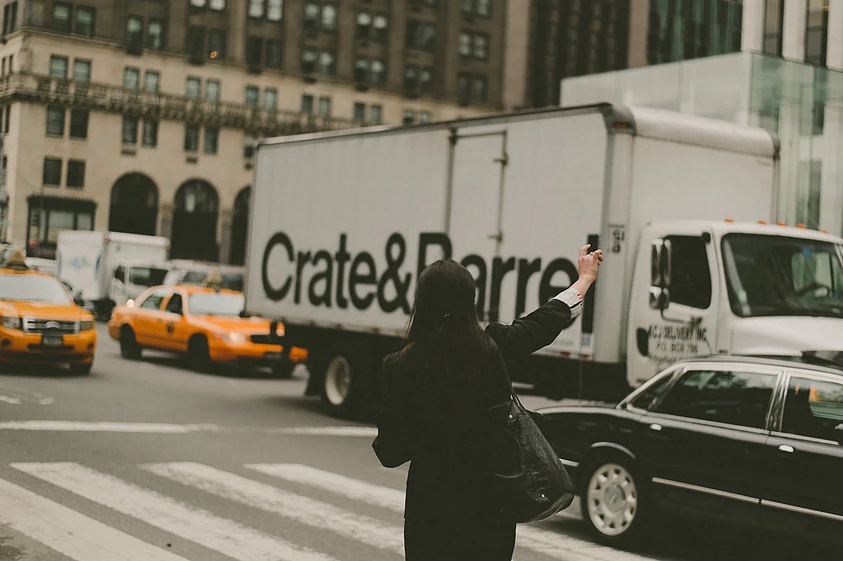 Taxi New York