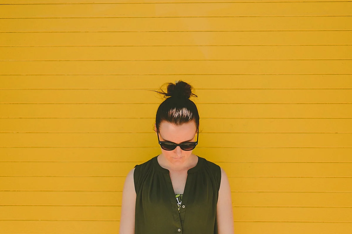 Williamsburg portrait