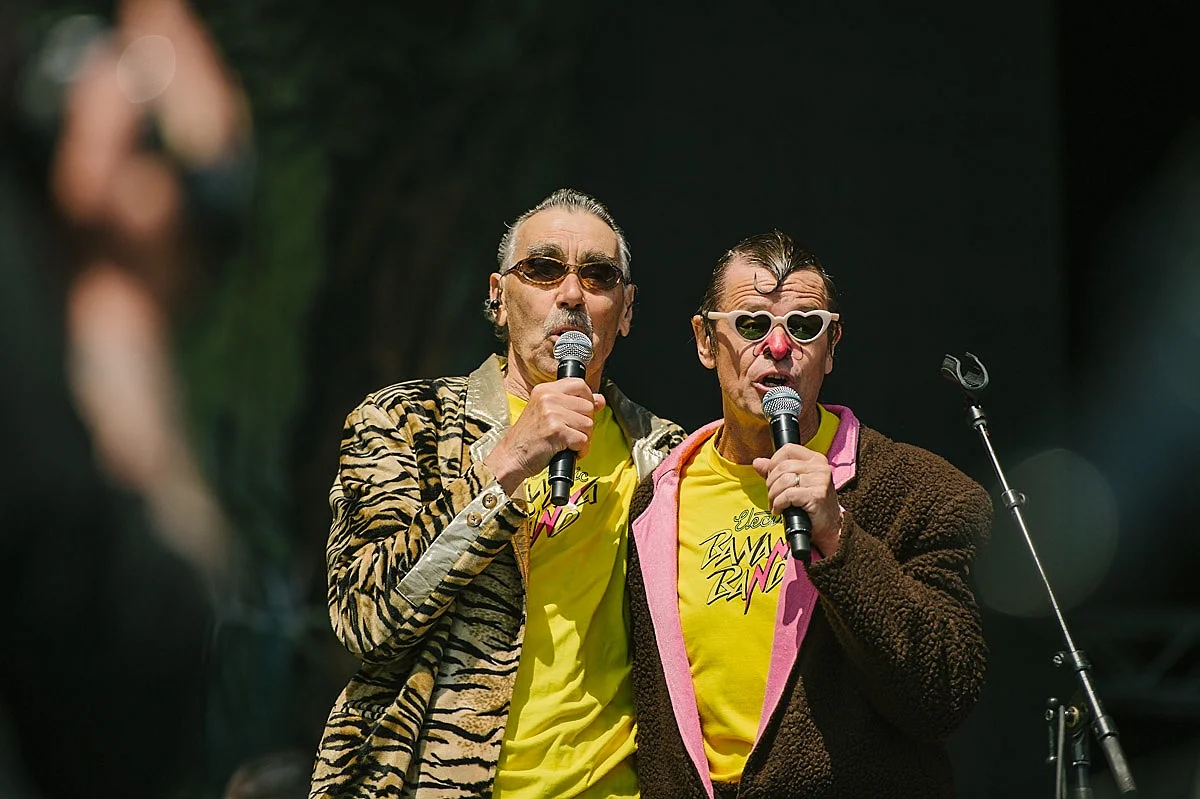 Electric Banana Band