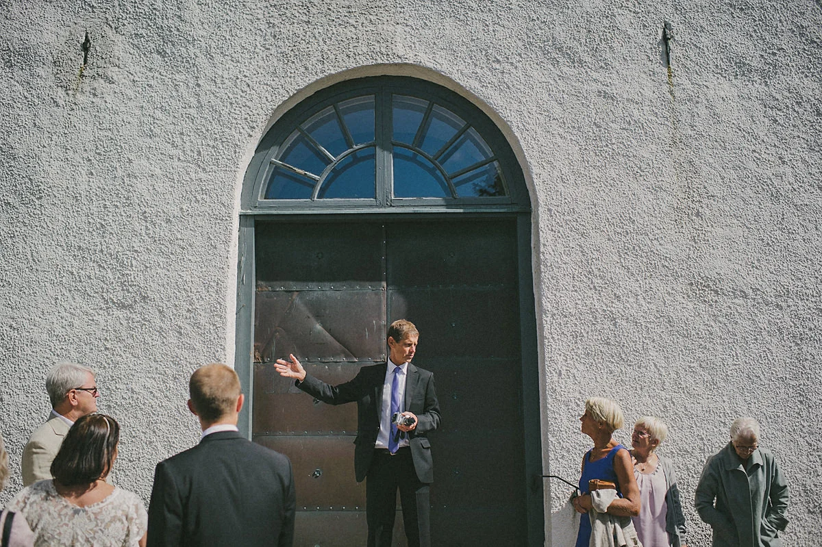 Wedding photographer Hov