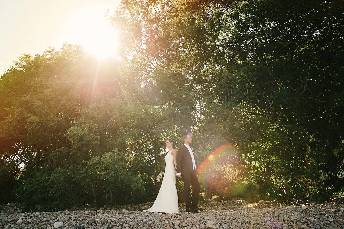 Alternative wedding photographer