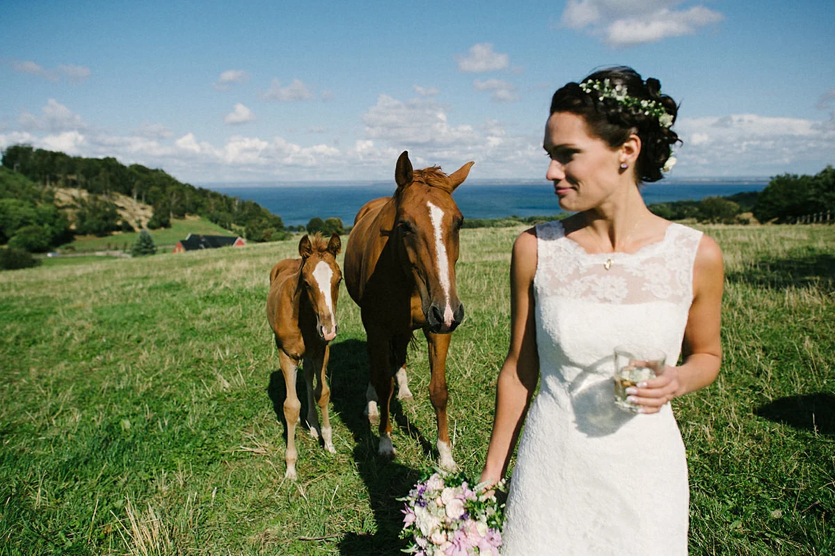 Surprise wedding