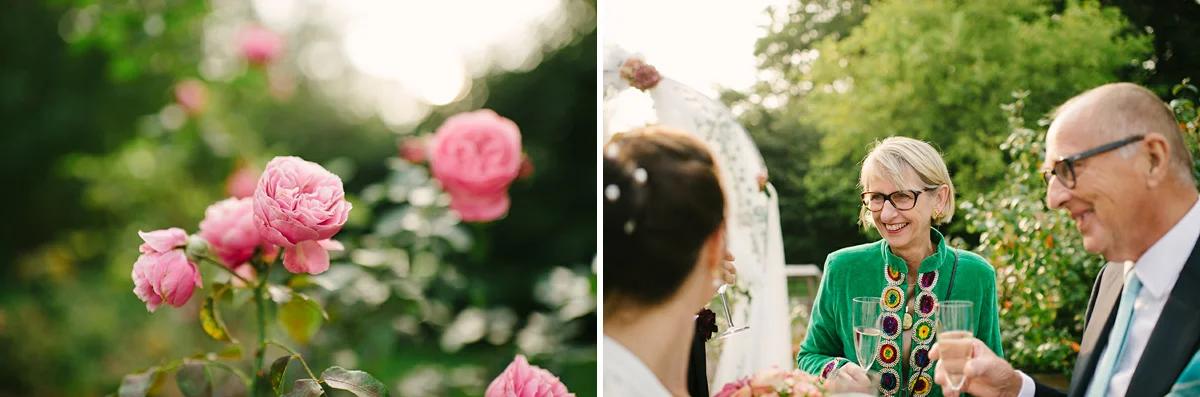 Bröllopsfotograf Linneaträdgården