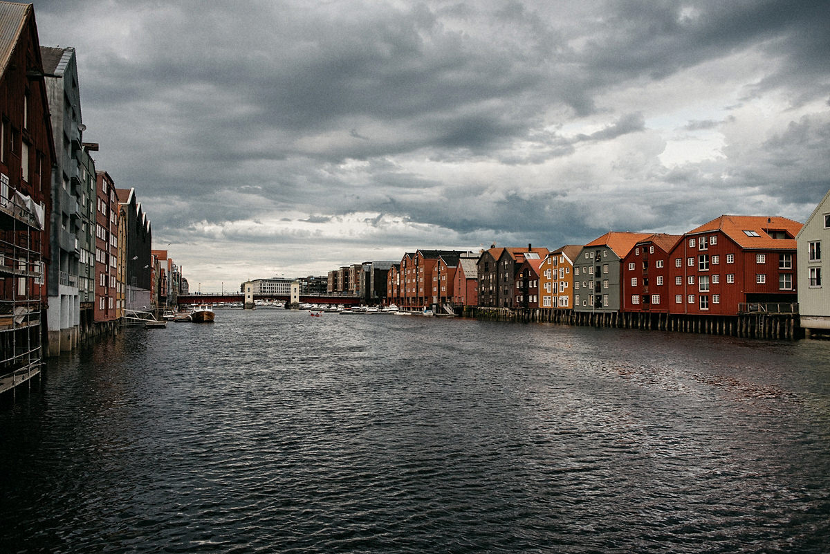 Trondheim wedding photography