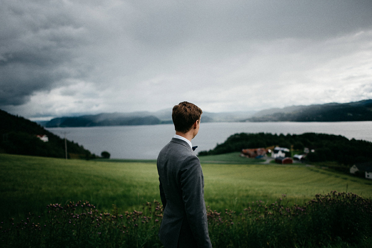 Trondheim wedding