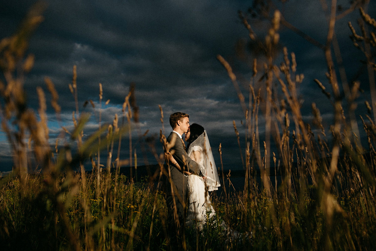 Norway wedding