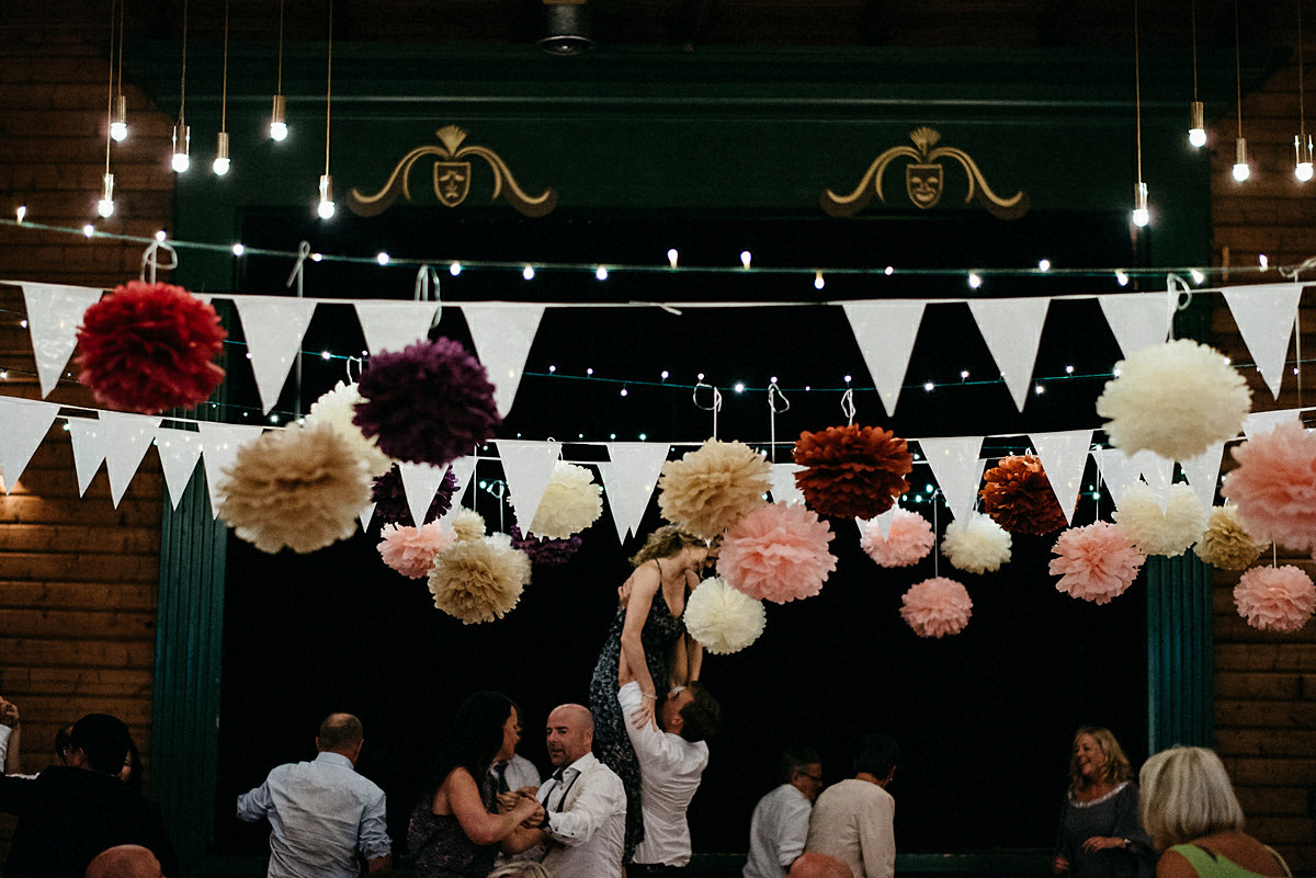 Wedding party Trondheim